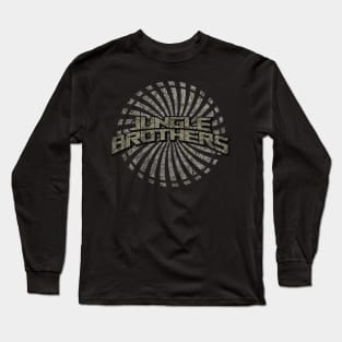 Jungle Brothers Long Sleeve T-Shirt